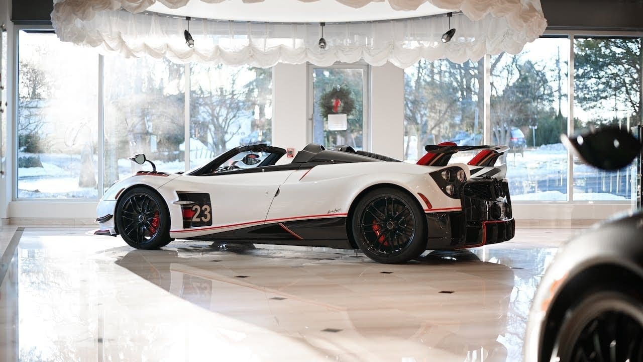 Pagani BC111