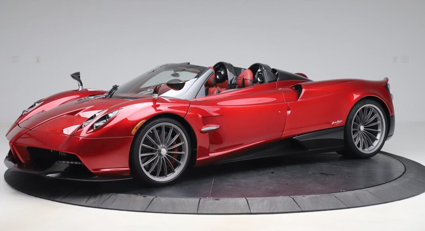 Pagani Feature Miller