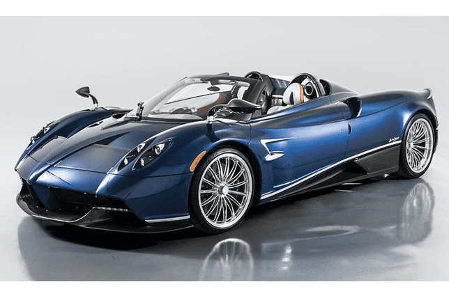 Pagani Feature