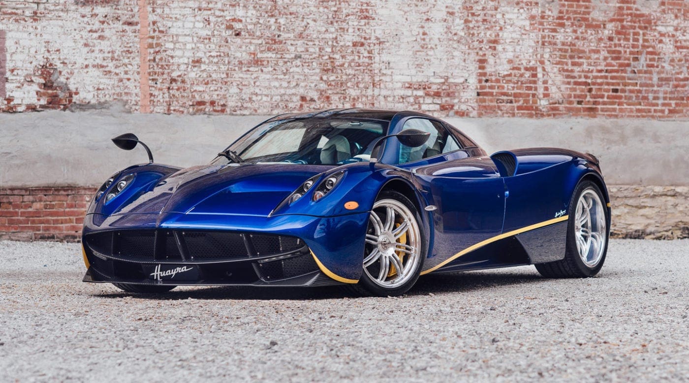 Pagani Feature