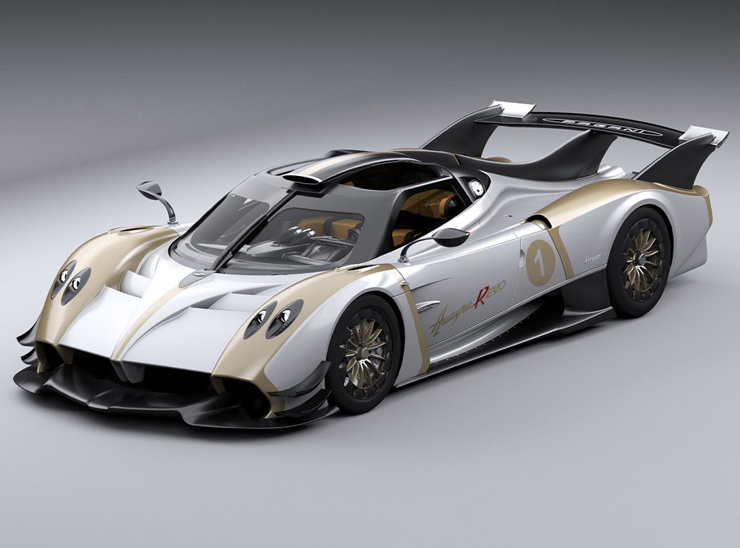 Pagani Huayra R Evo