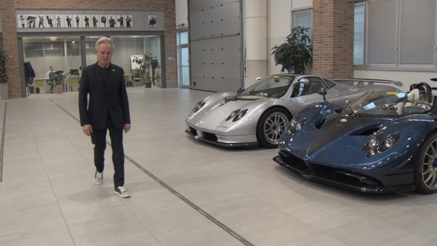 Pagani Introduction