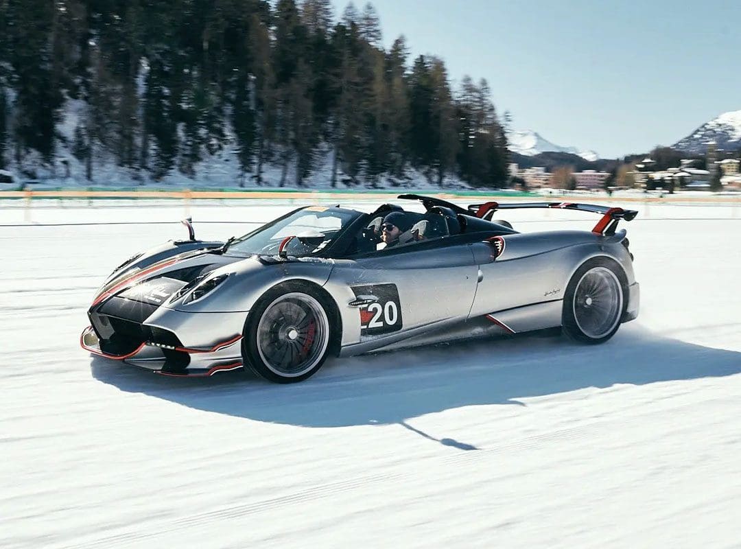 Pagani Main Image