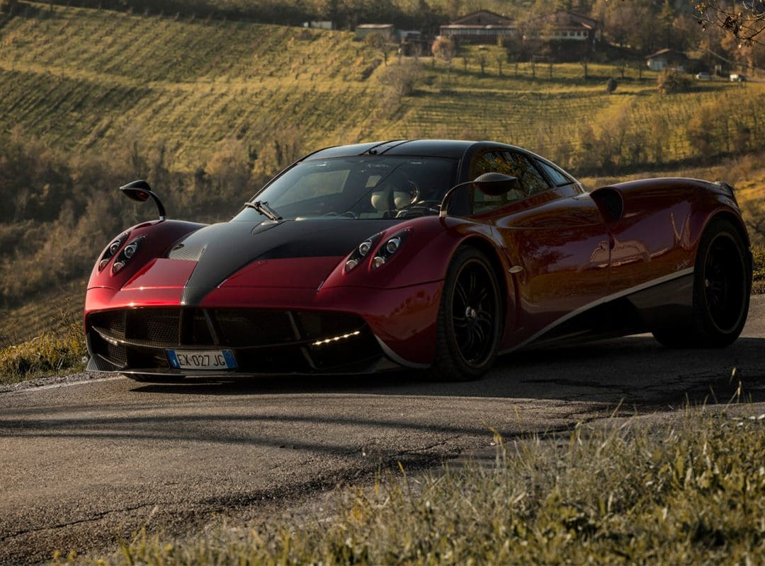 Pagani Main