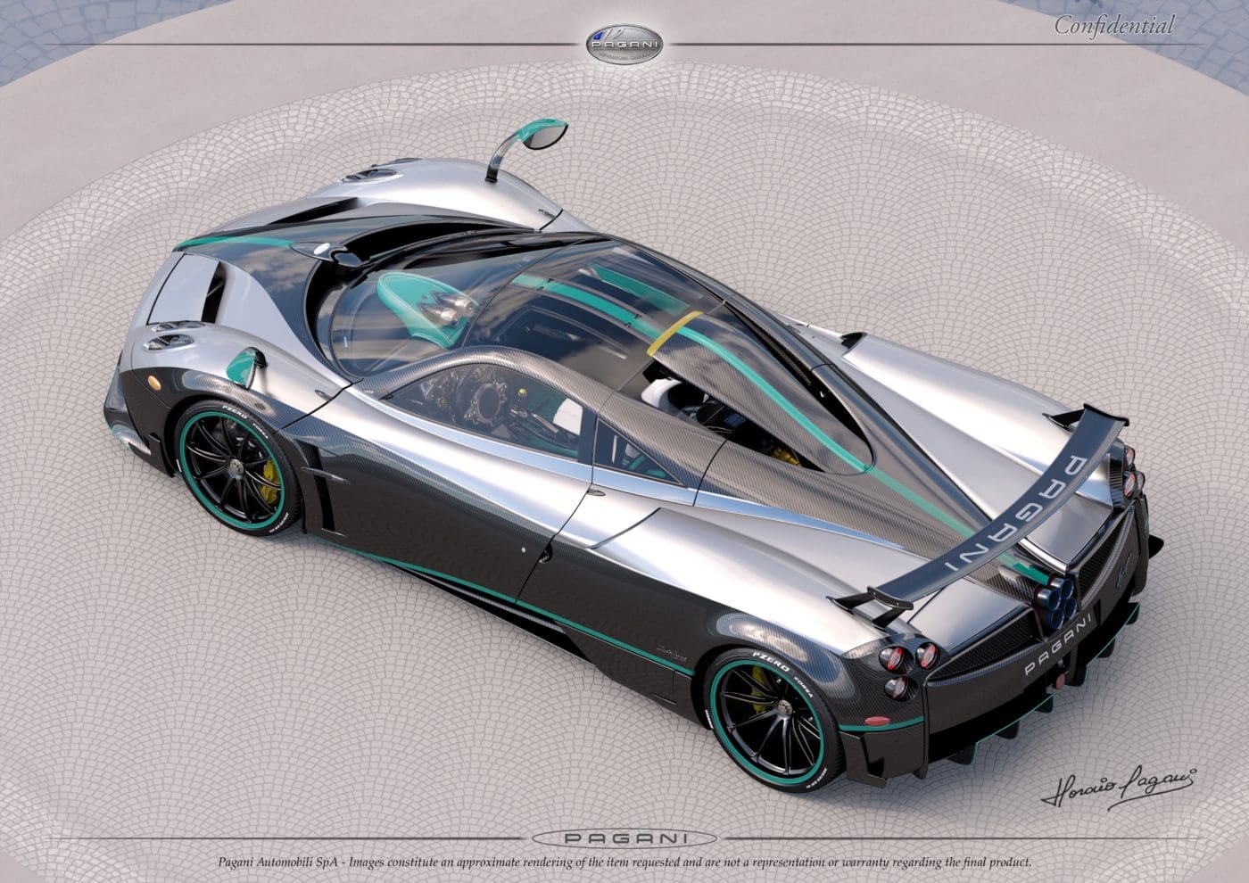 Pagani One