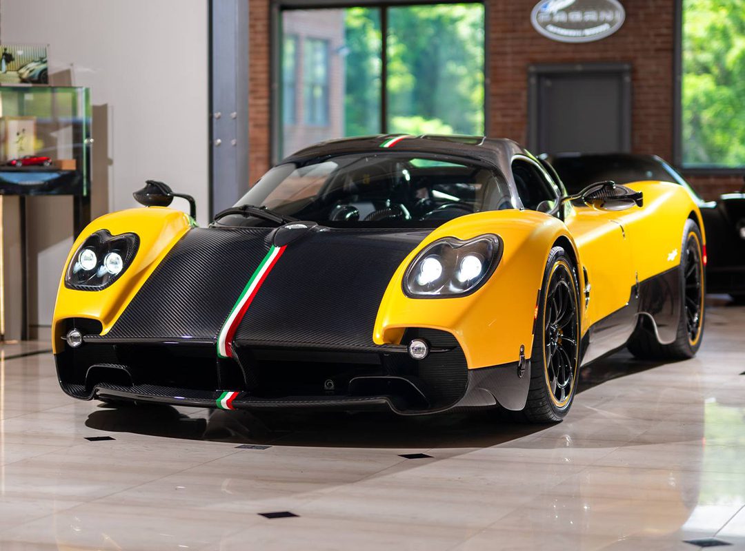 Pagani Utopia 1 Main