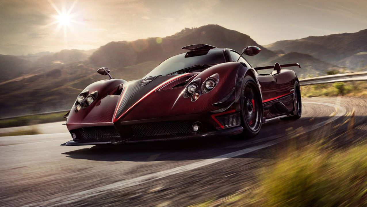 Pagani Zonda Fantasma Evo 7202017 (7)