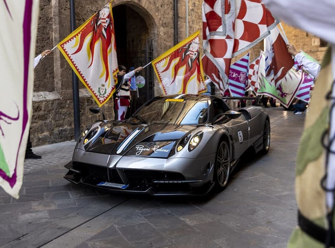 Pagani main