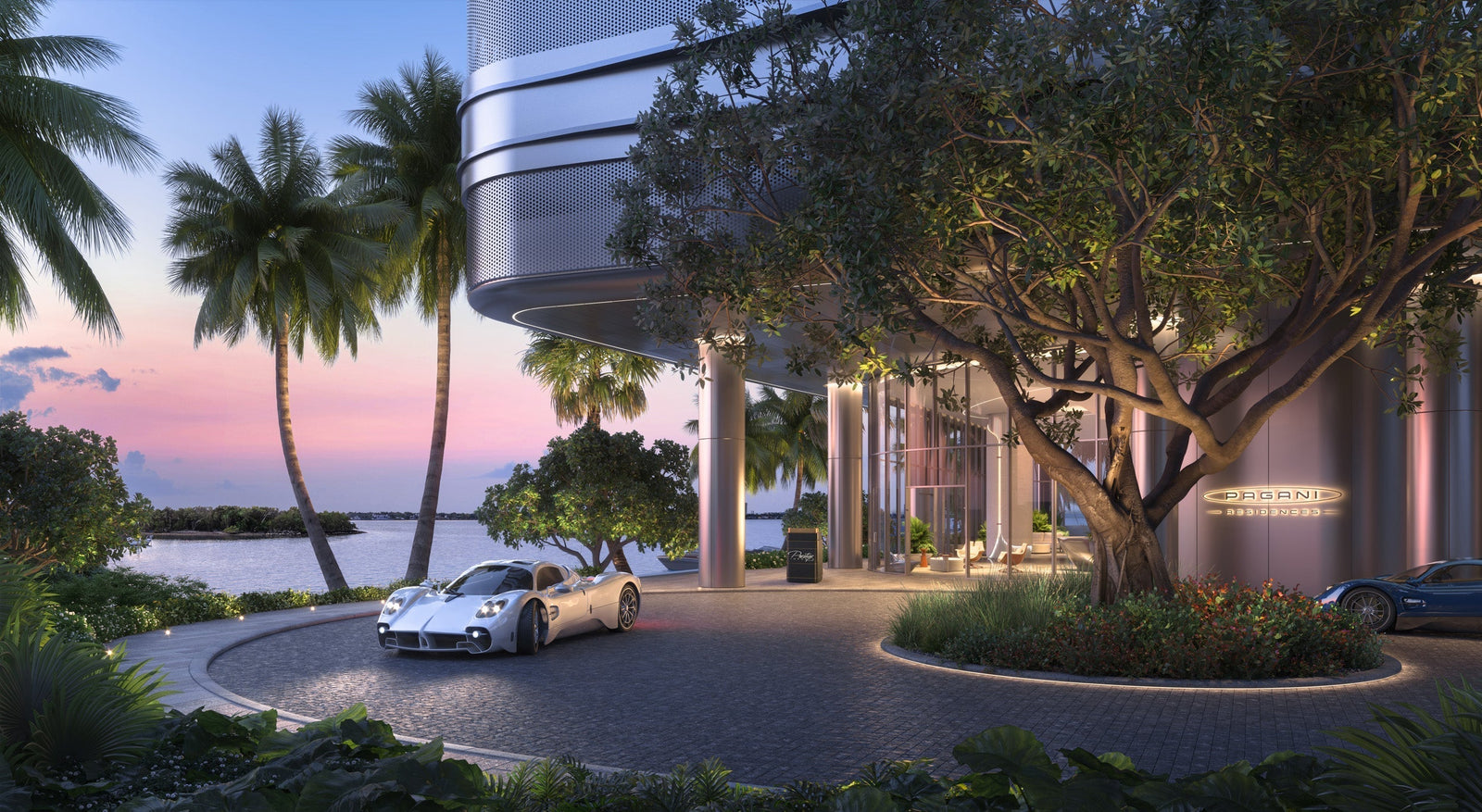 Automotive Living, Perfected: Inside Auto Privata at Pagani Residences