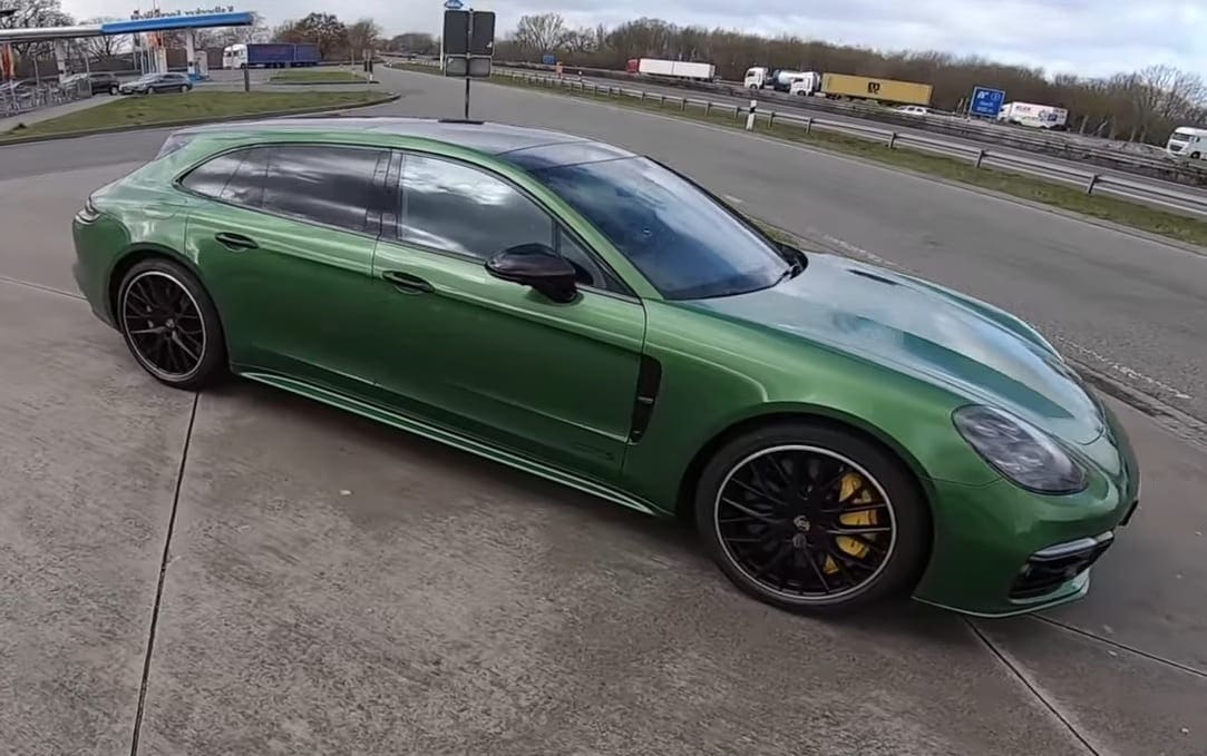 Panamera GTS