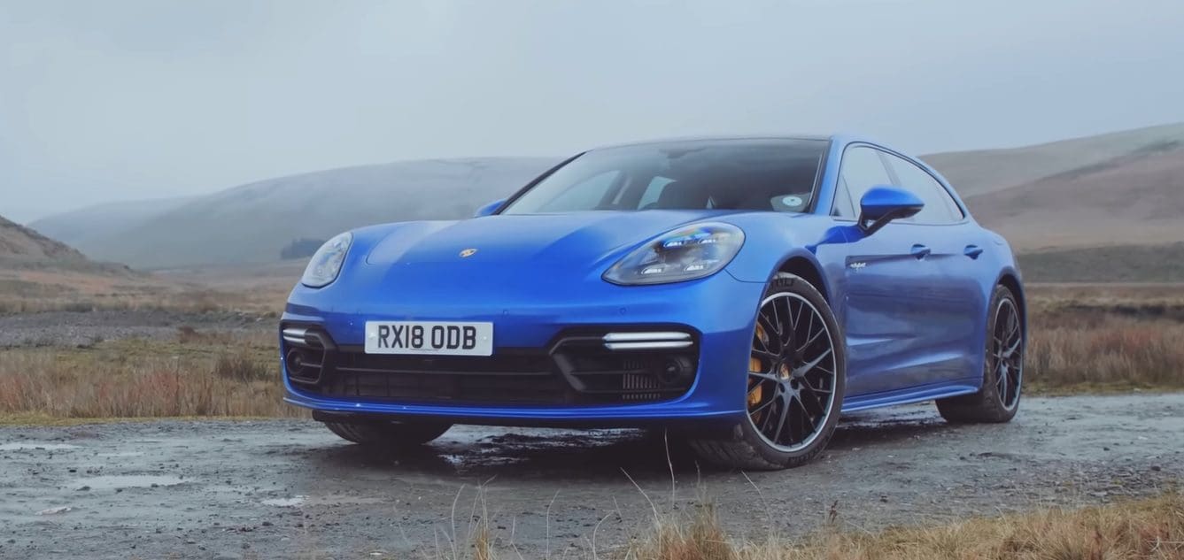 Panamera