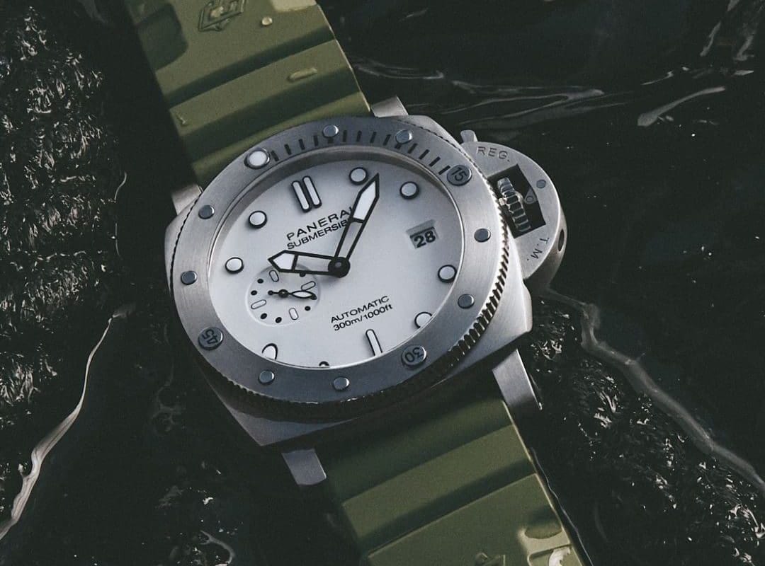 Panerai Main Image Diver