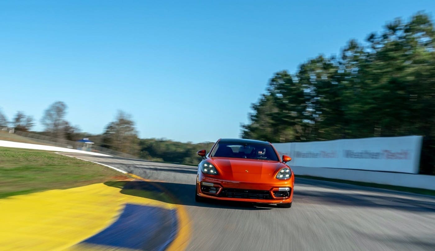 Papaya Metallic Panamera Turbo S Road Atlanta 006 MA906015