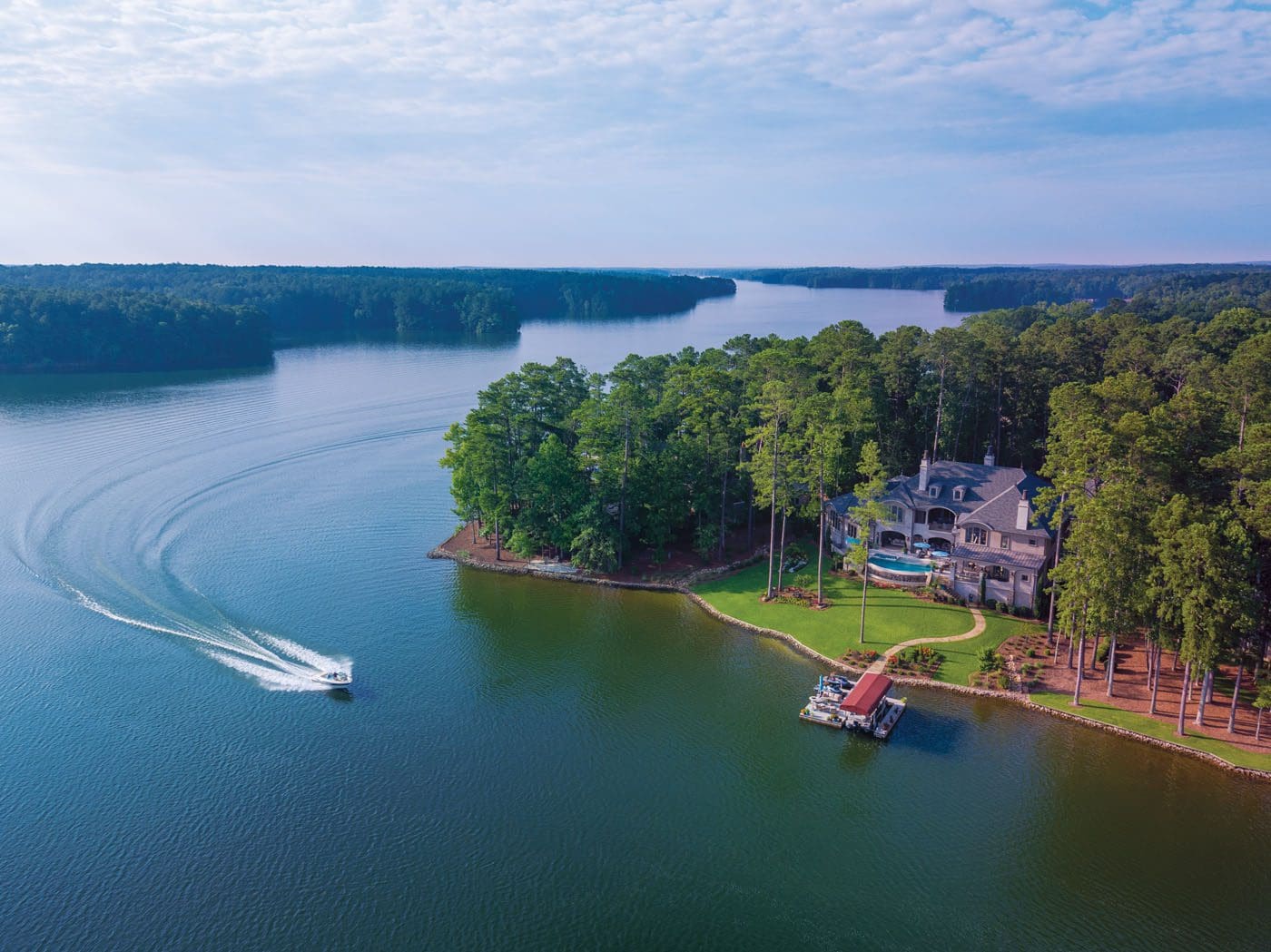 Parrots Cove 141 Select 4