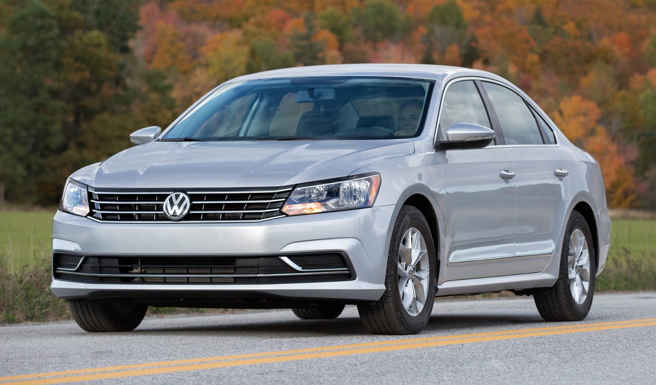 Passat Feature