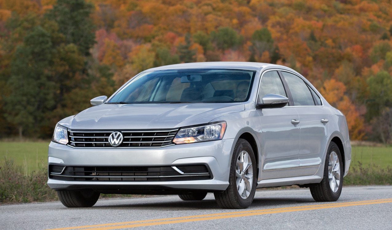 Passat Feature