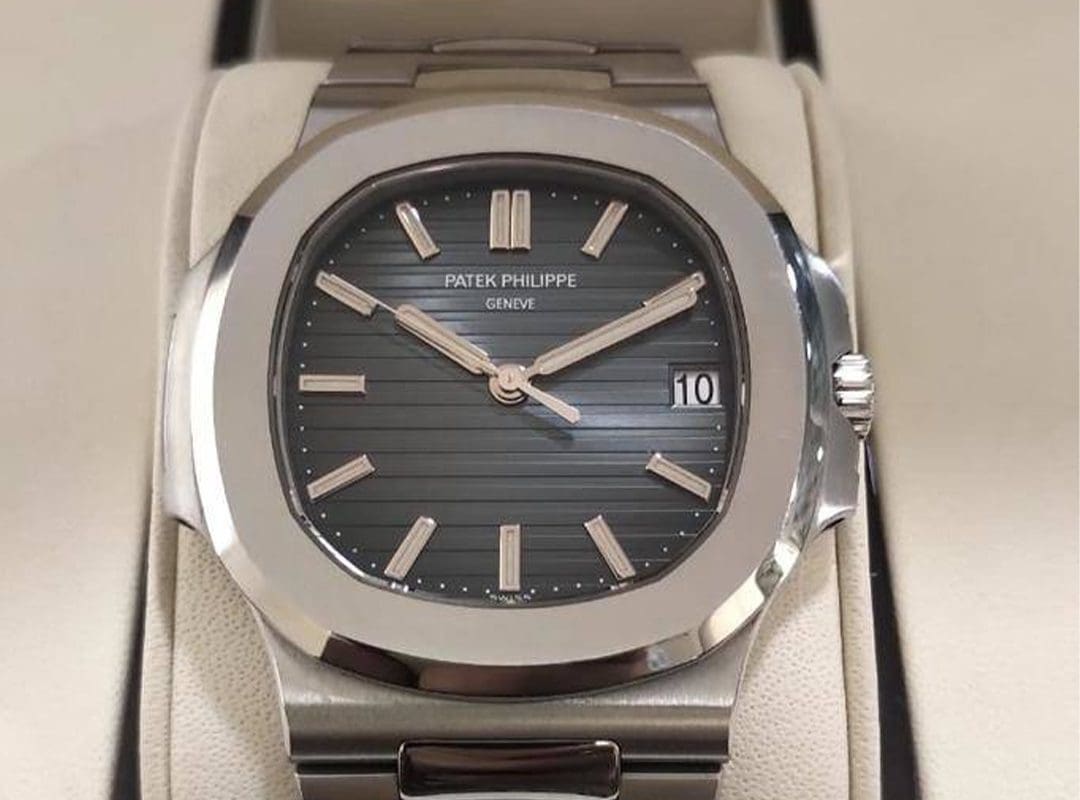 Patek Philippe NFT Main
