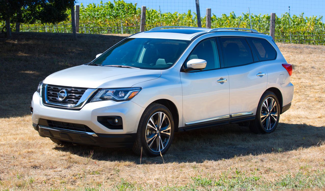 Pathfinder Feature