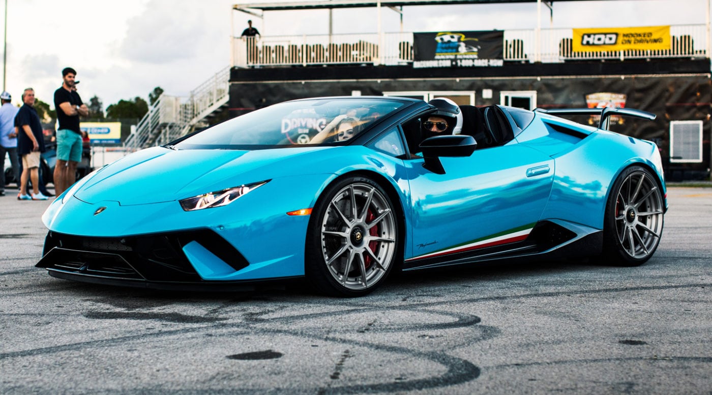 Excell Auto Group Track Day at Palm Beach International Raceway ...