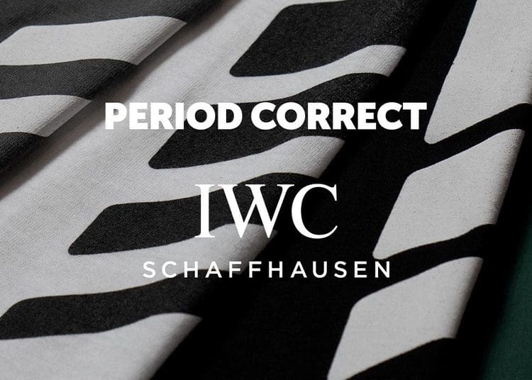 Period Correct IWC Main
