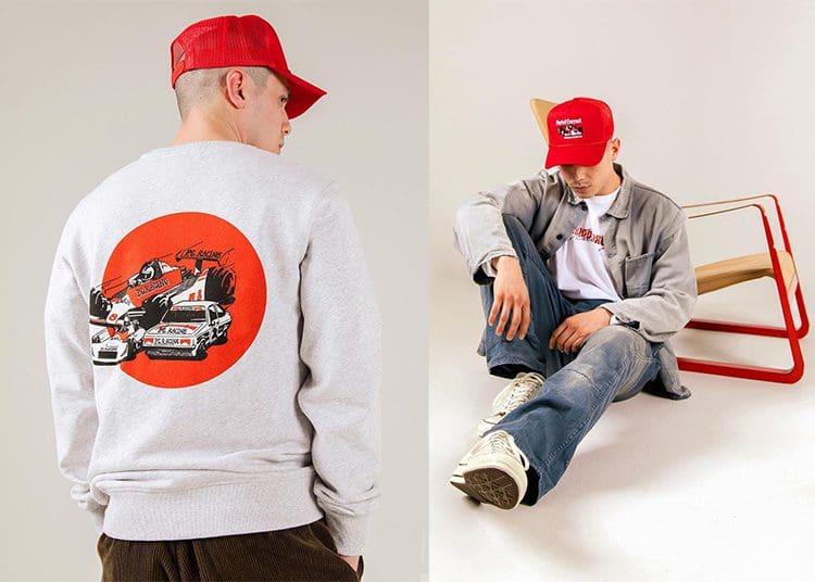Period Correct x Reds