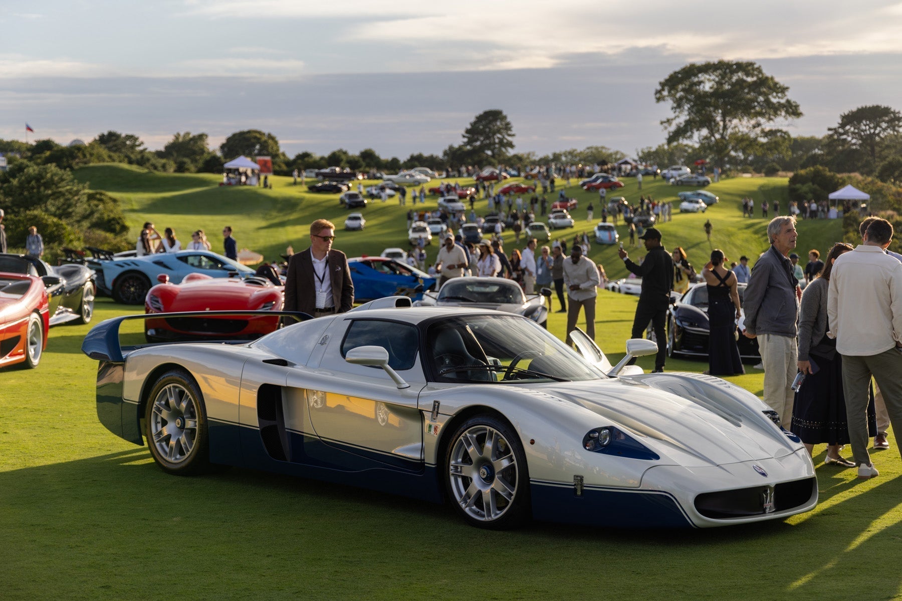 The Bridge Celebrates 10 Years of Automotive Culture in The Hamptons