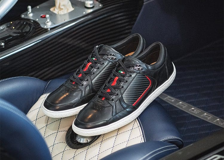 Piloti x Pagani