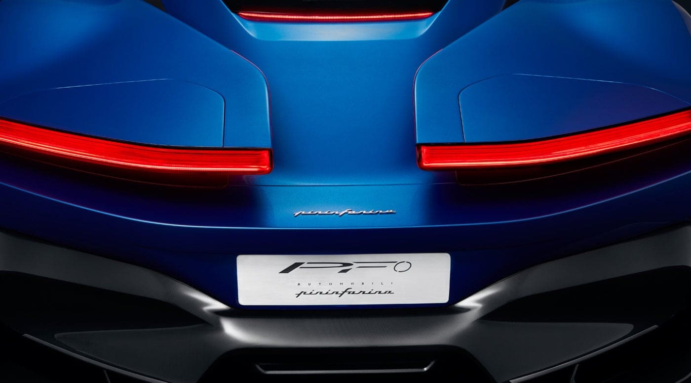 Pininfarina Feature