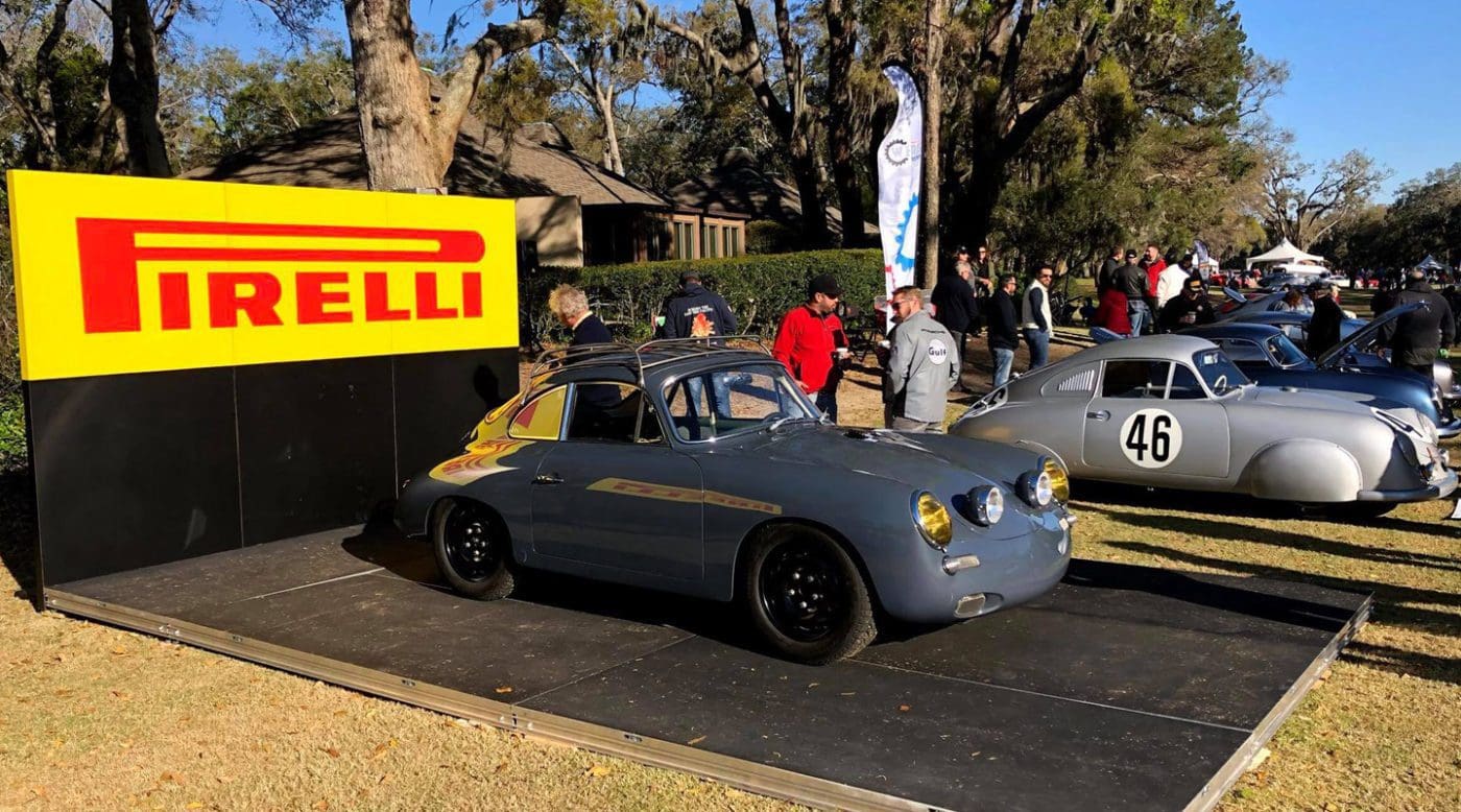 Pirelli Feature