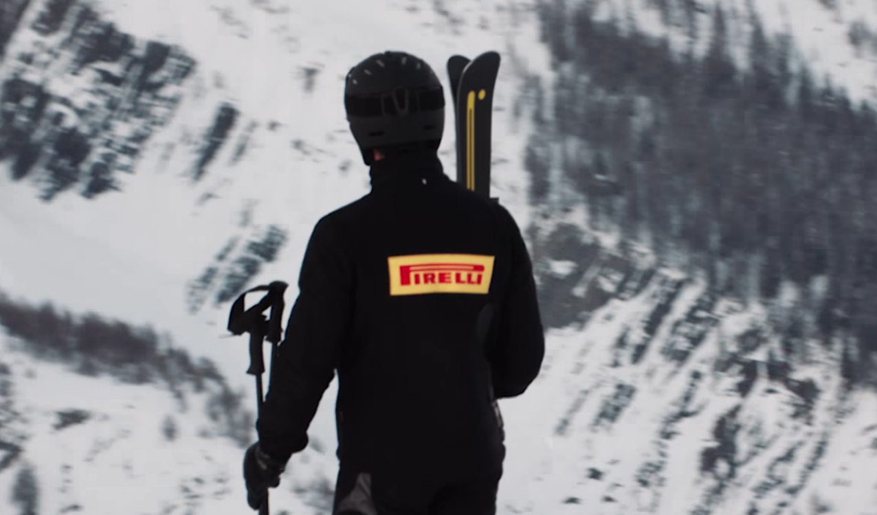 Pirelli Skis Feature