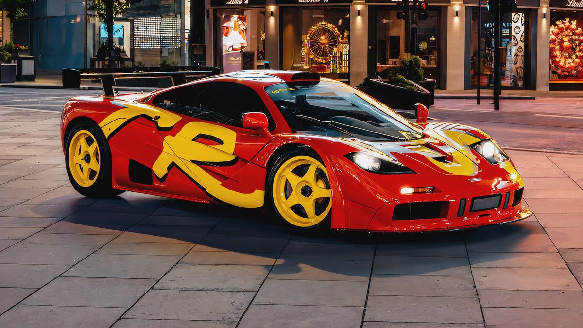 10 Collector Cars Set to Headline Monterey Car Week 2026 Auctions