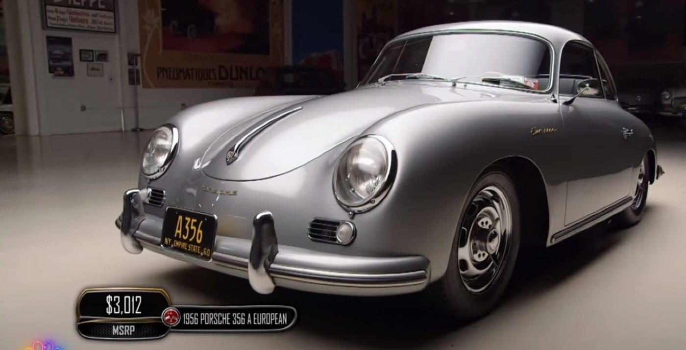Porsche 356