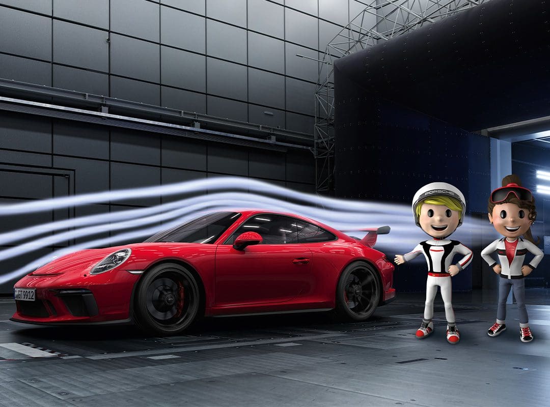 Porsche 4Kids