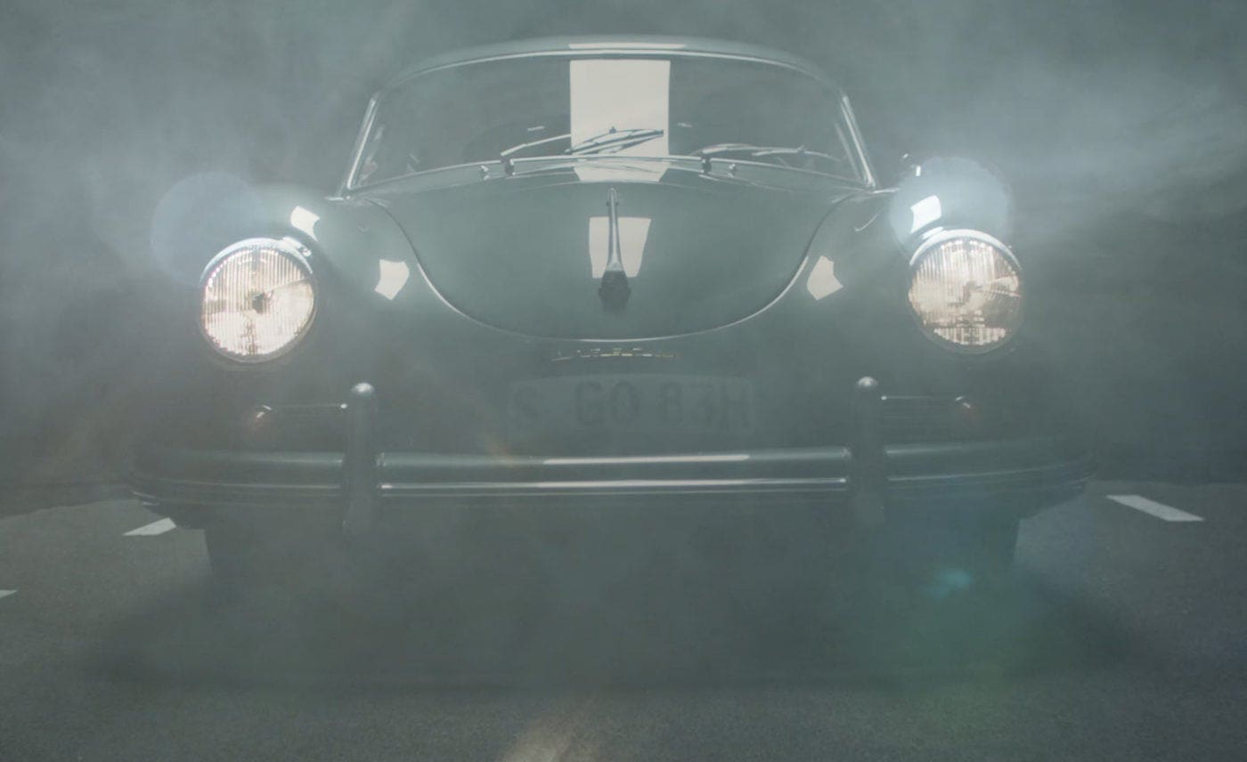 Porsche 70th Celebration Video