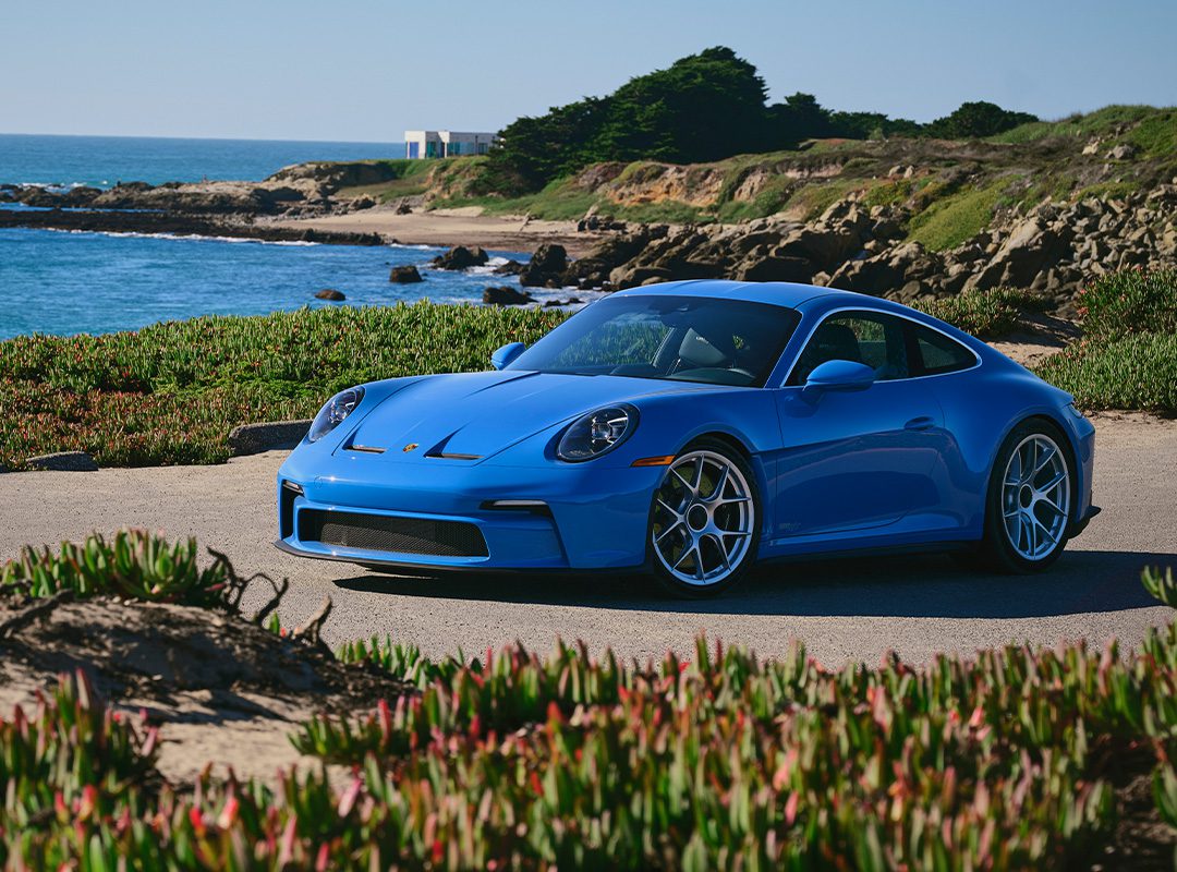 Porsche 911 S:T Special Wishes