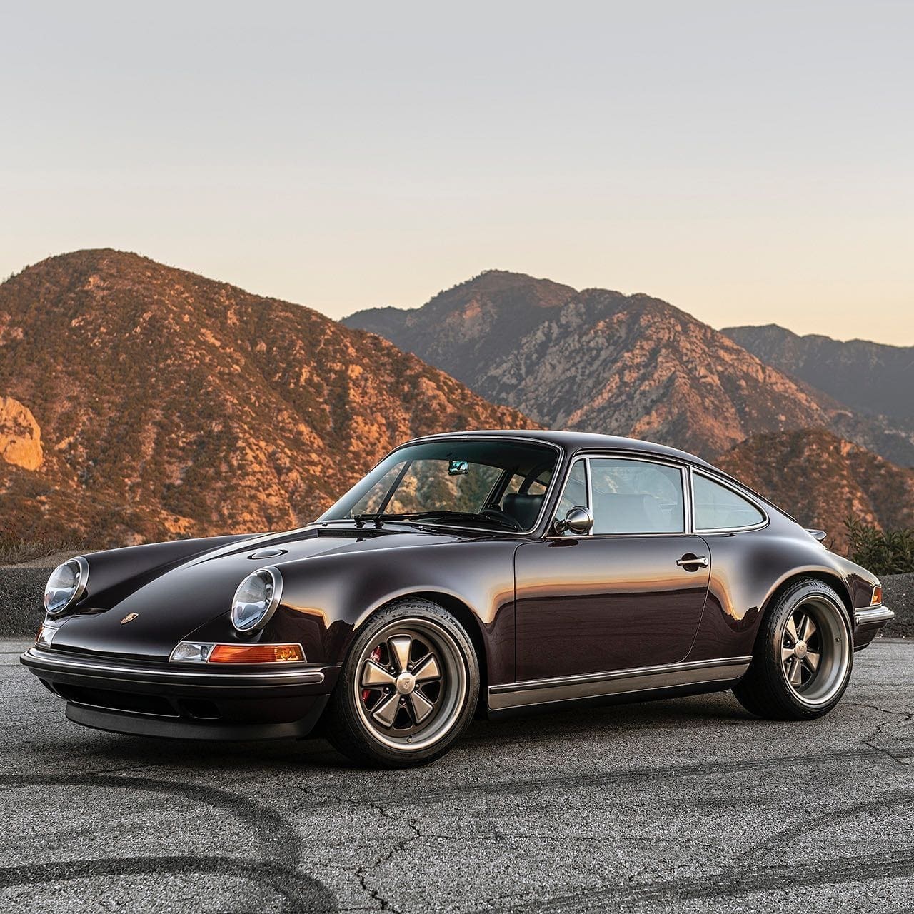 Porsche 911 Singer Anglet (4)