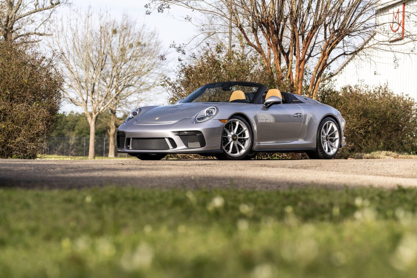 Porsche 911 Speedster (2)
