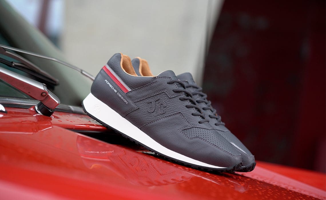 Porsche 912 Shoes