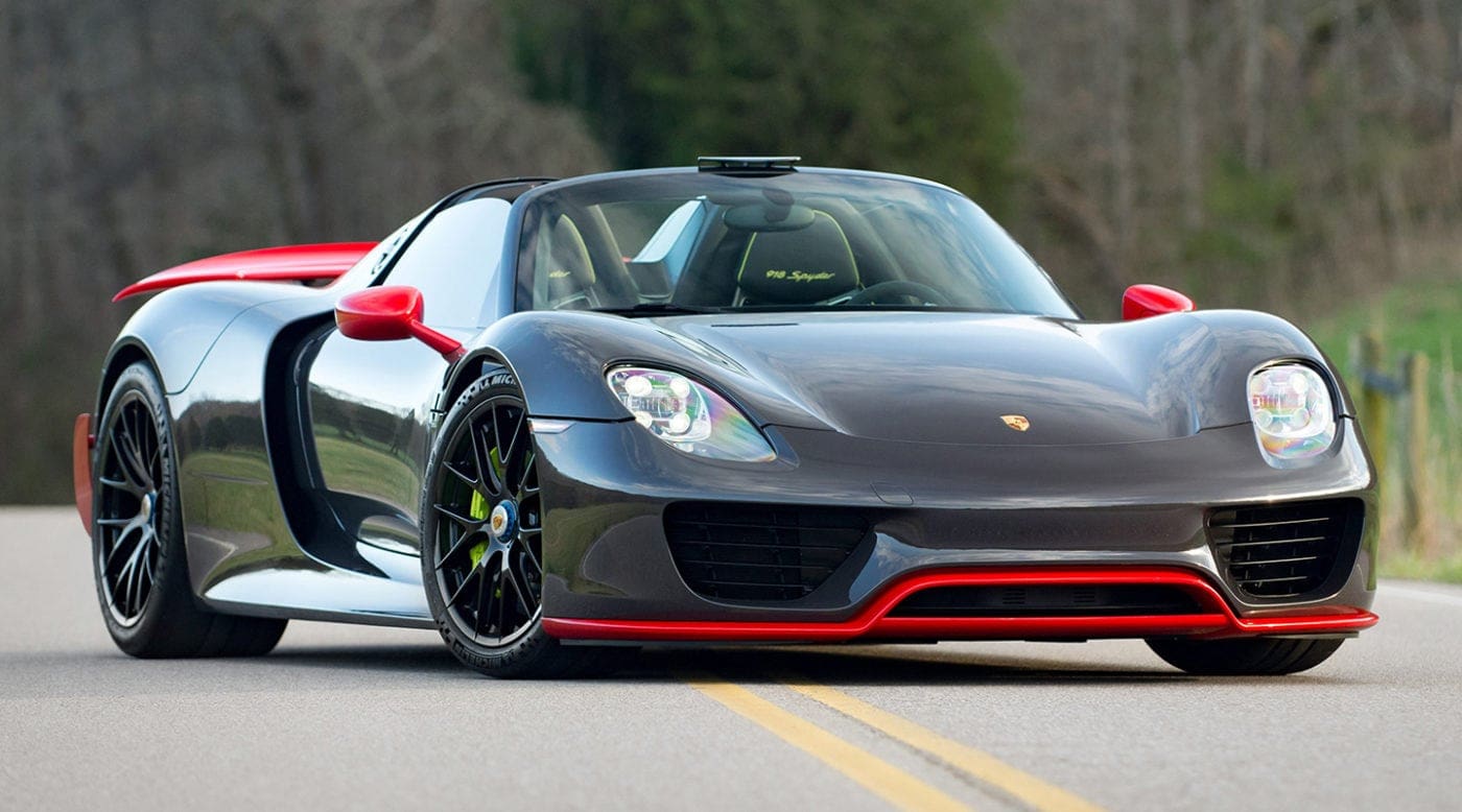 Porsche 918 Spyder (11)