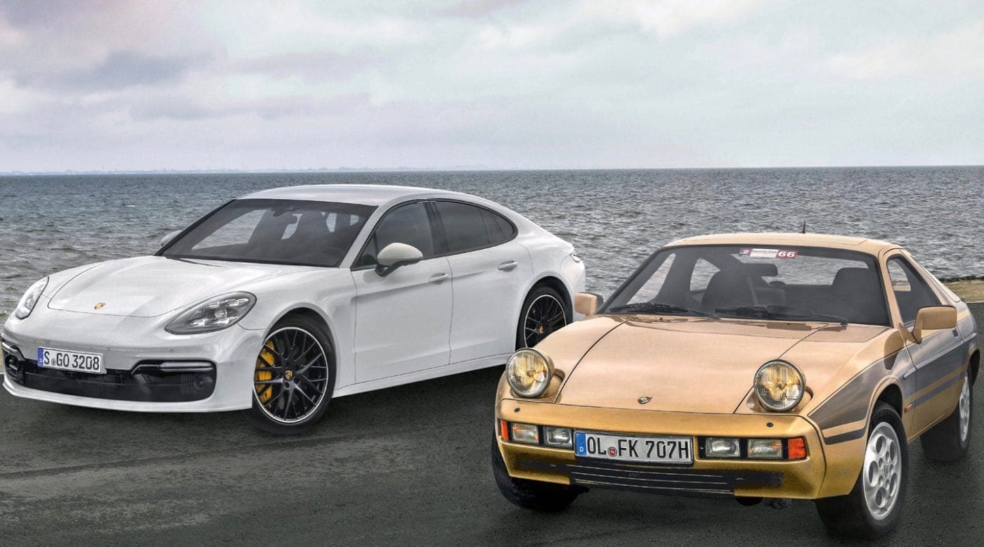 Porsche 928 Feature
