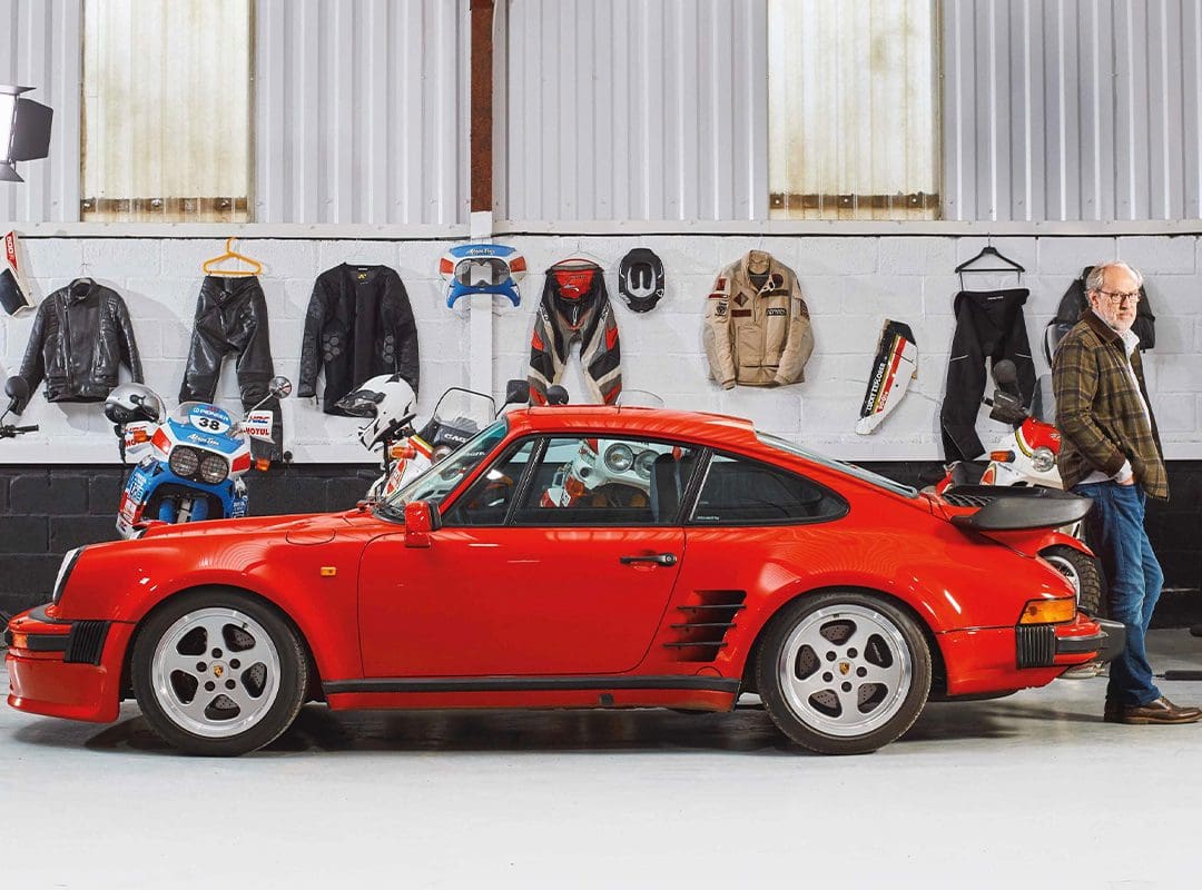 Porsche 930 Main