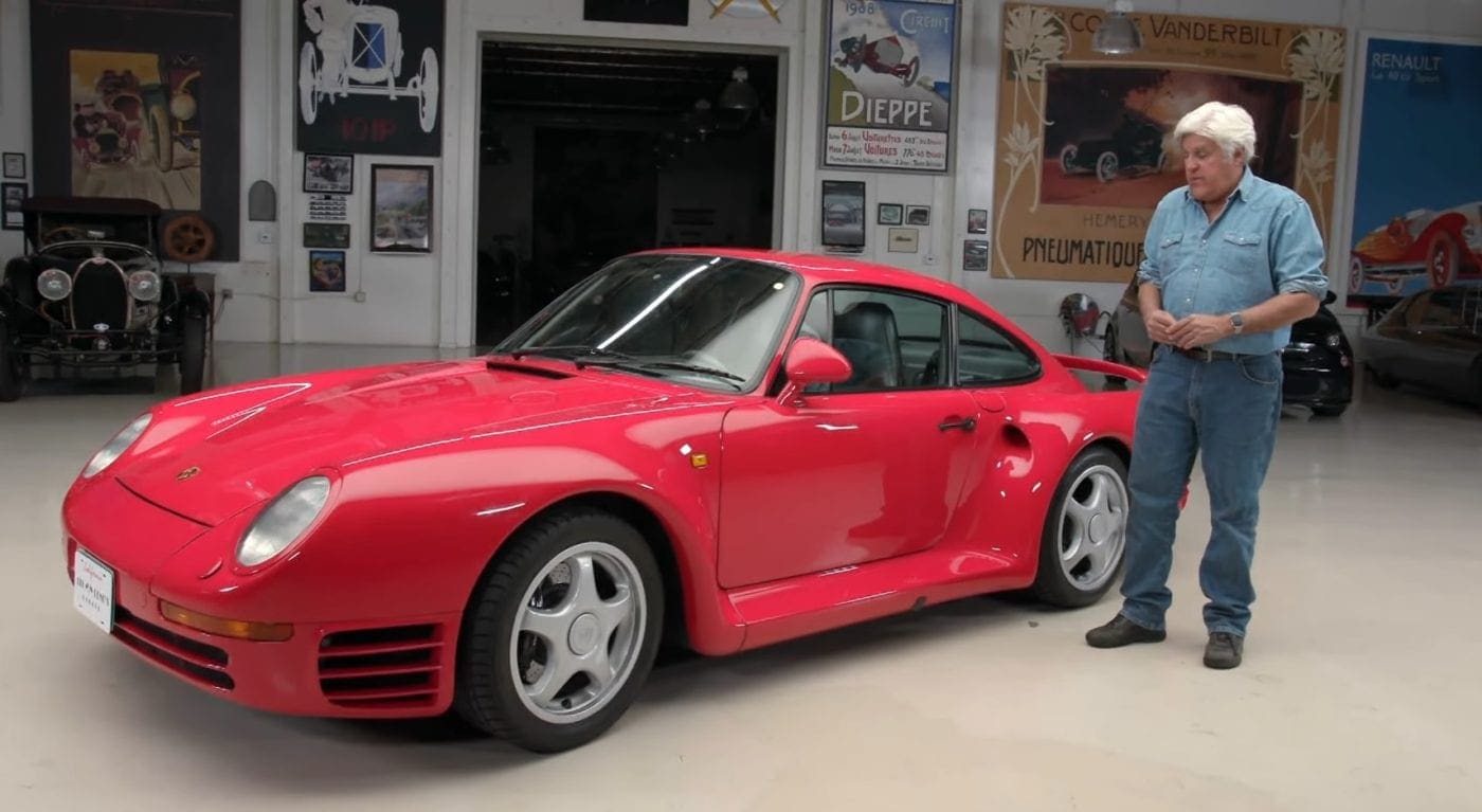 Porsche 959 leno