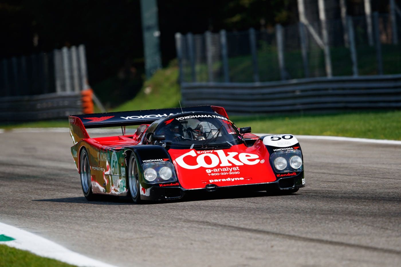 Porsche 962 3