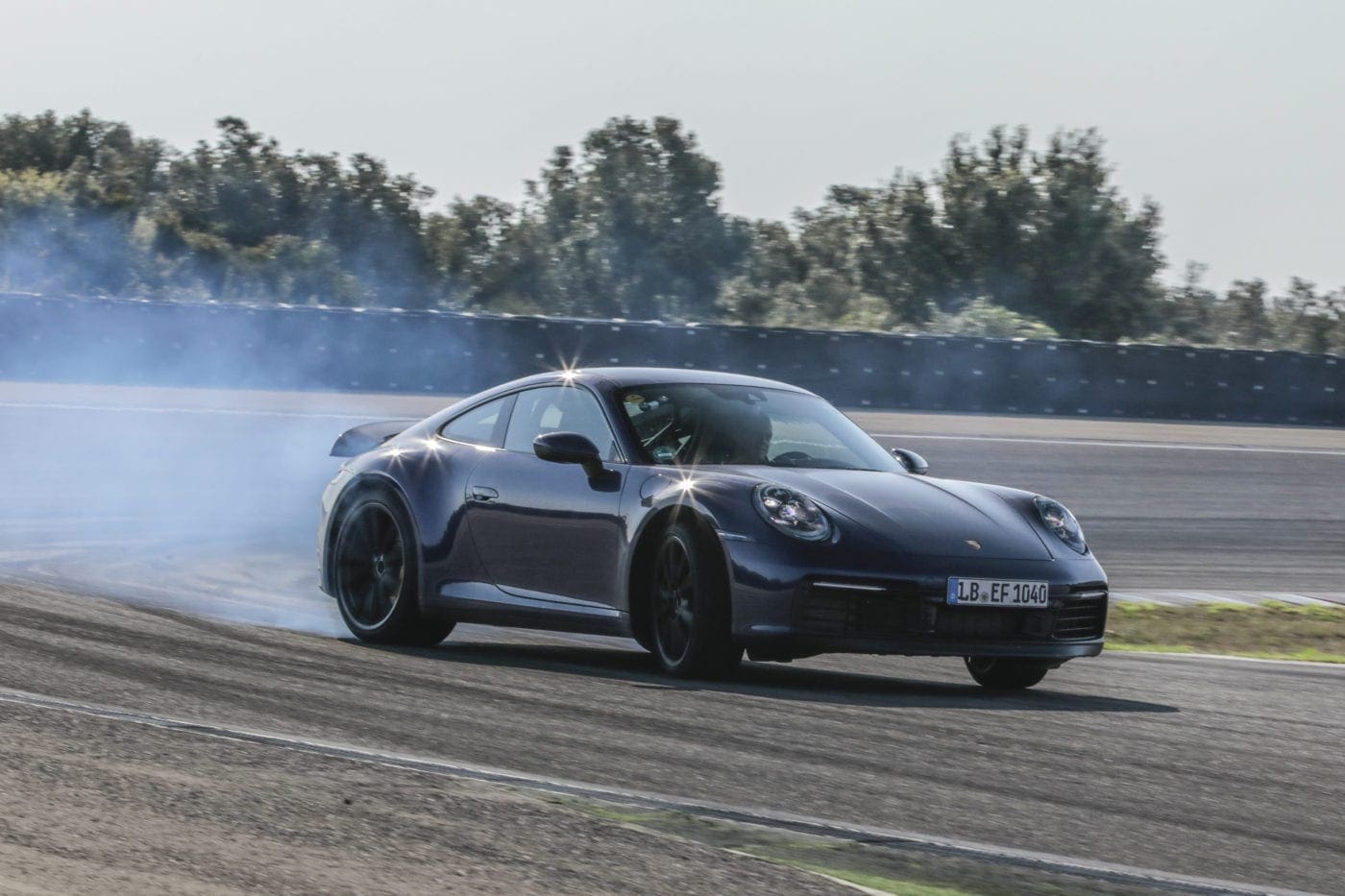Porsche 992 Testing (10)
