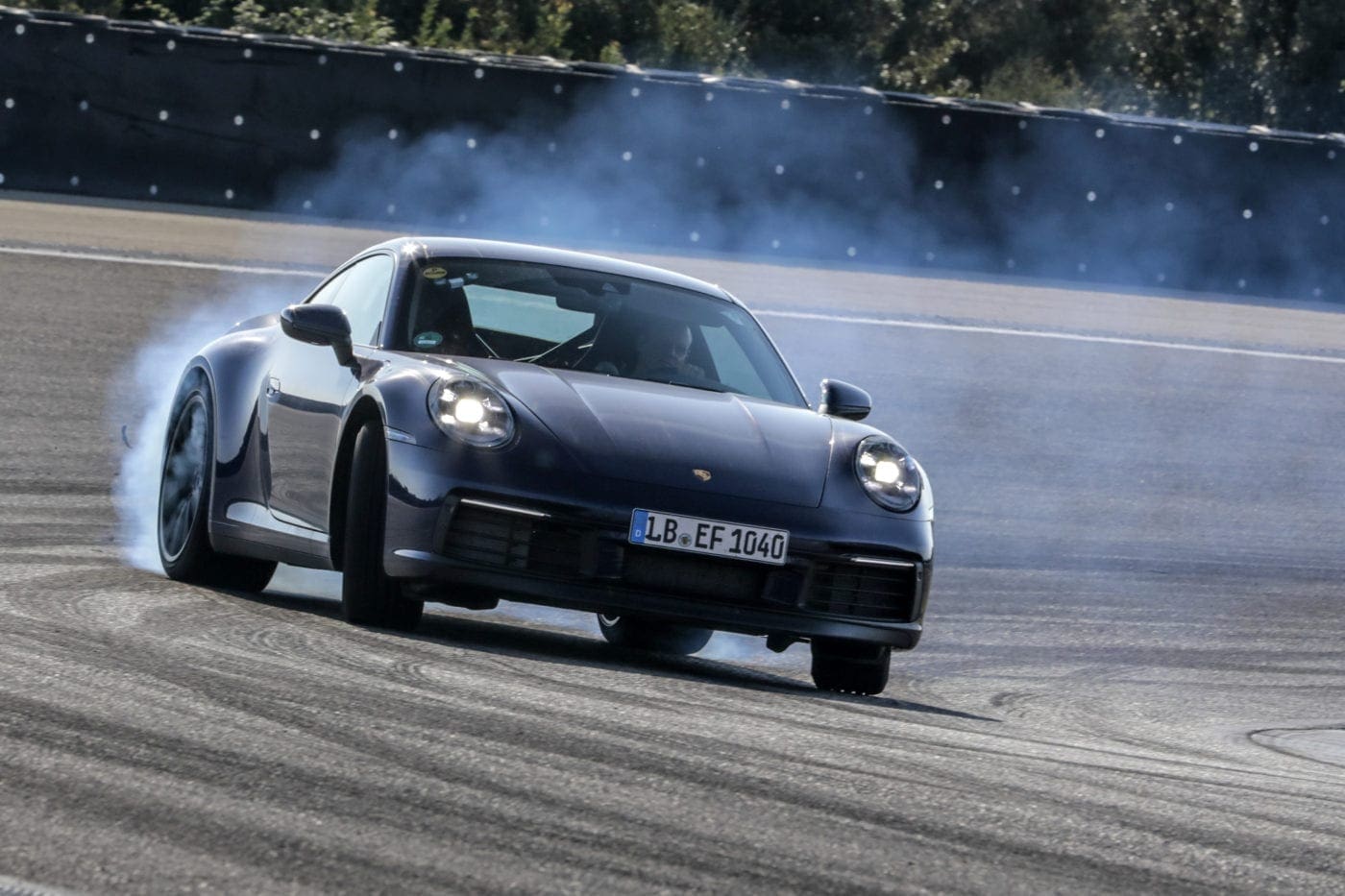 Porsche 992 Testing (3)