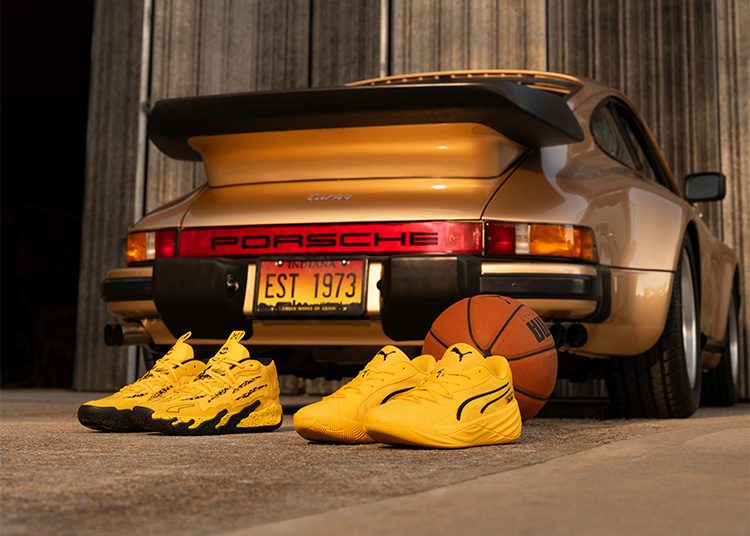 Porsche Bball