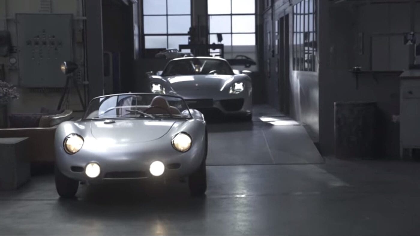 Porsche Birthday