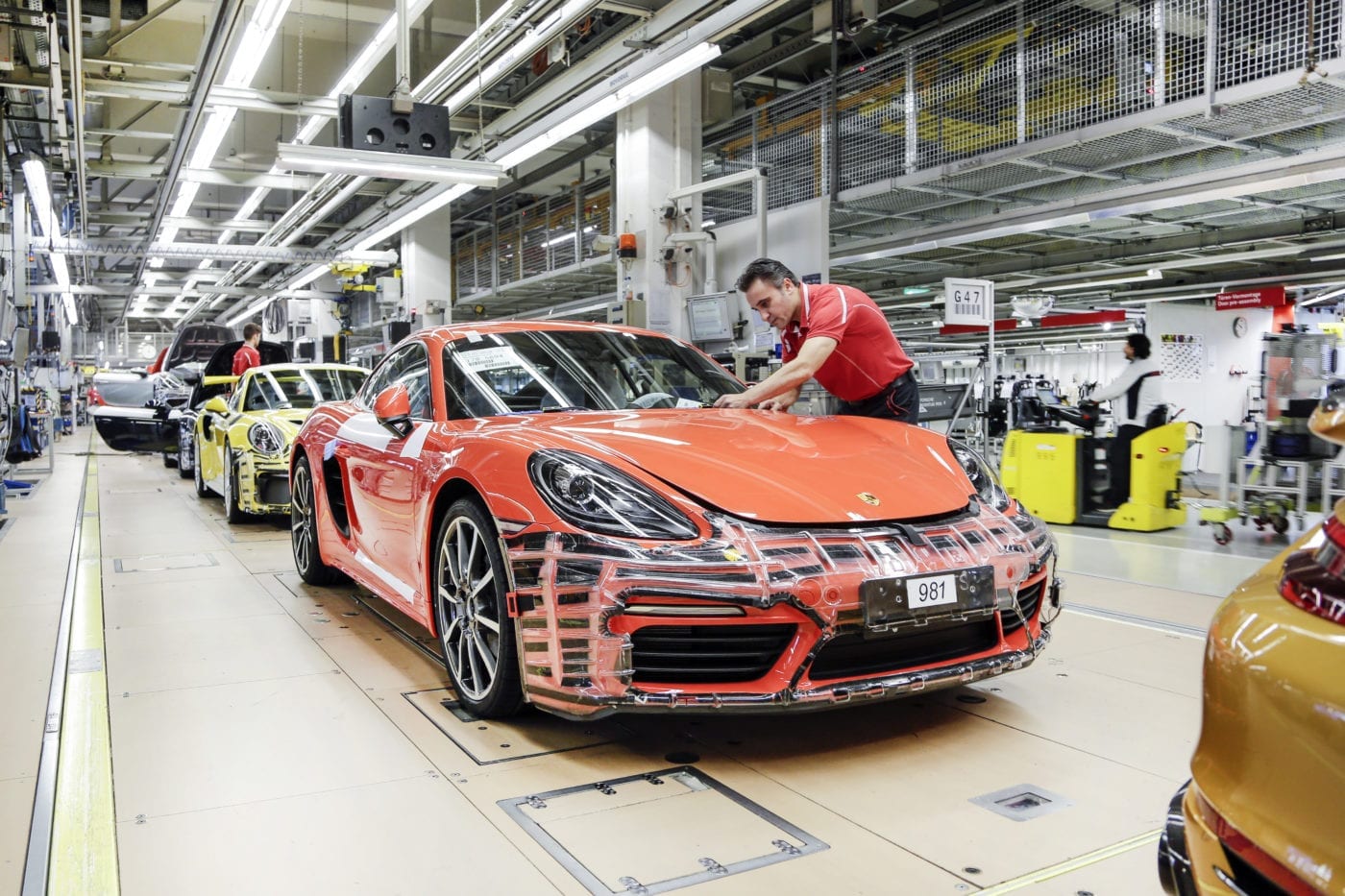 Porsche Bonus