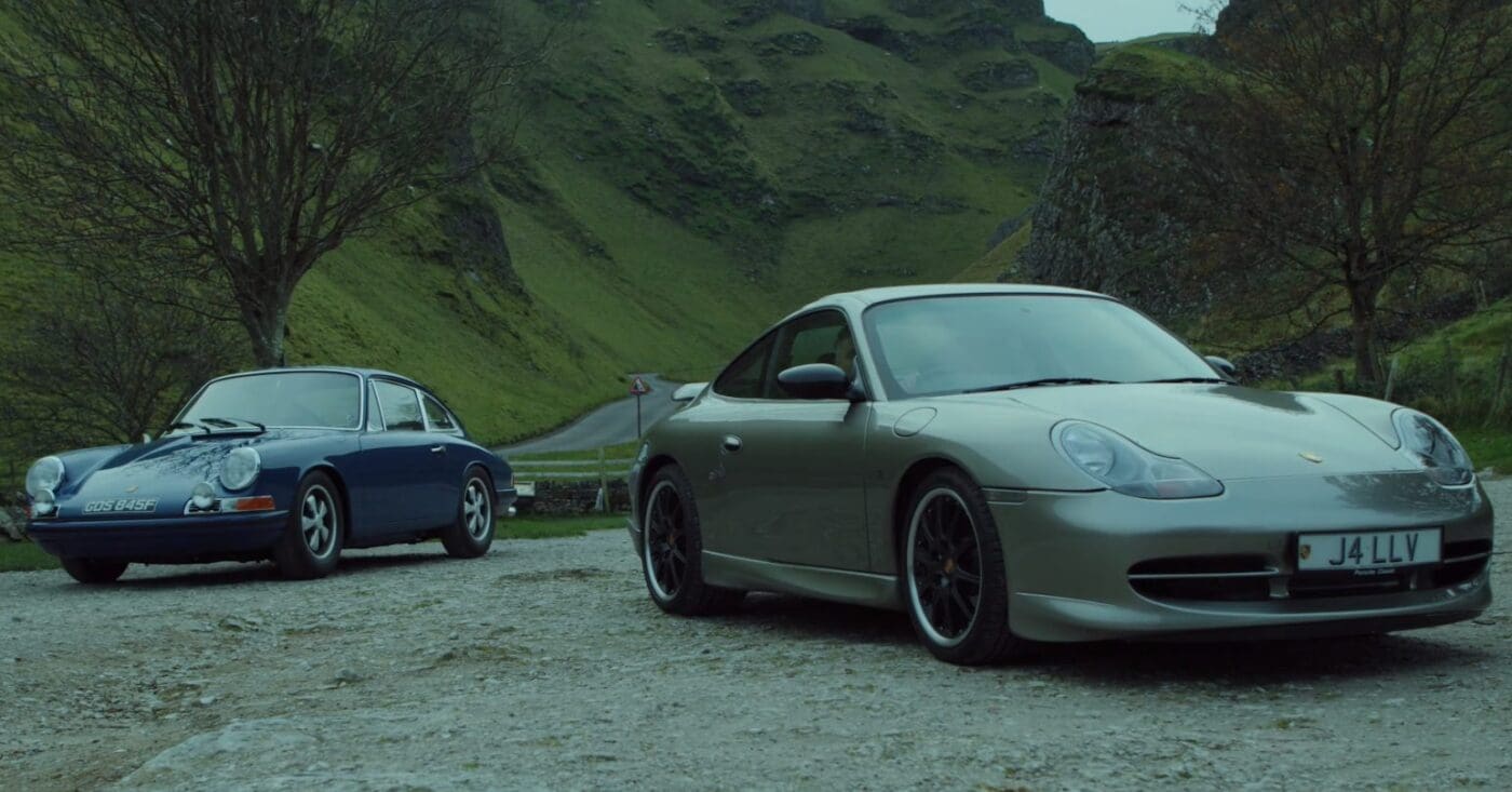 Porsche Classic Feature