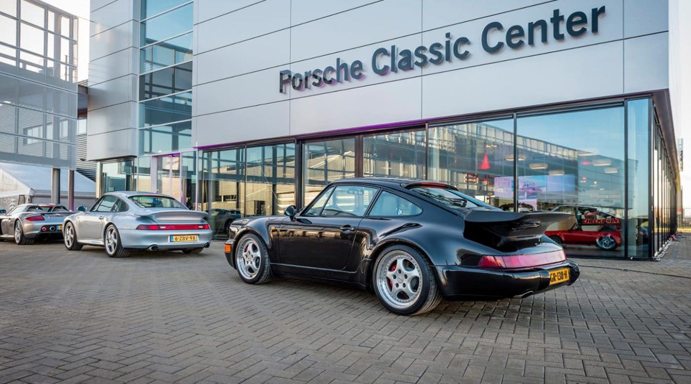 Porsche Classic
